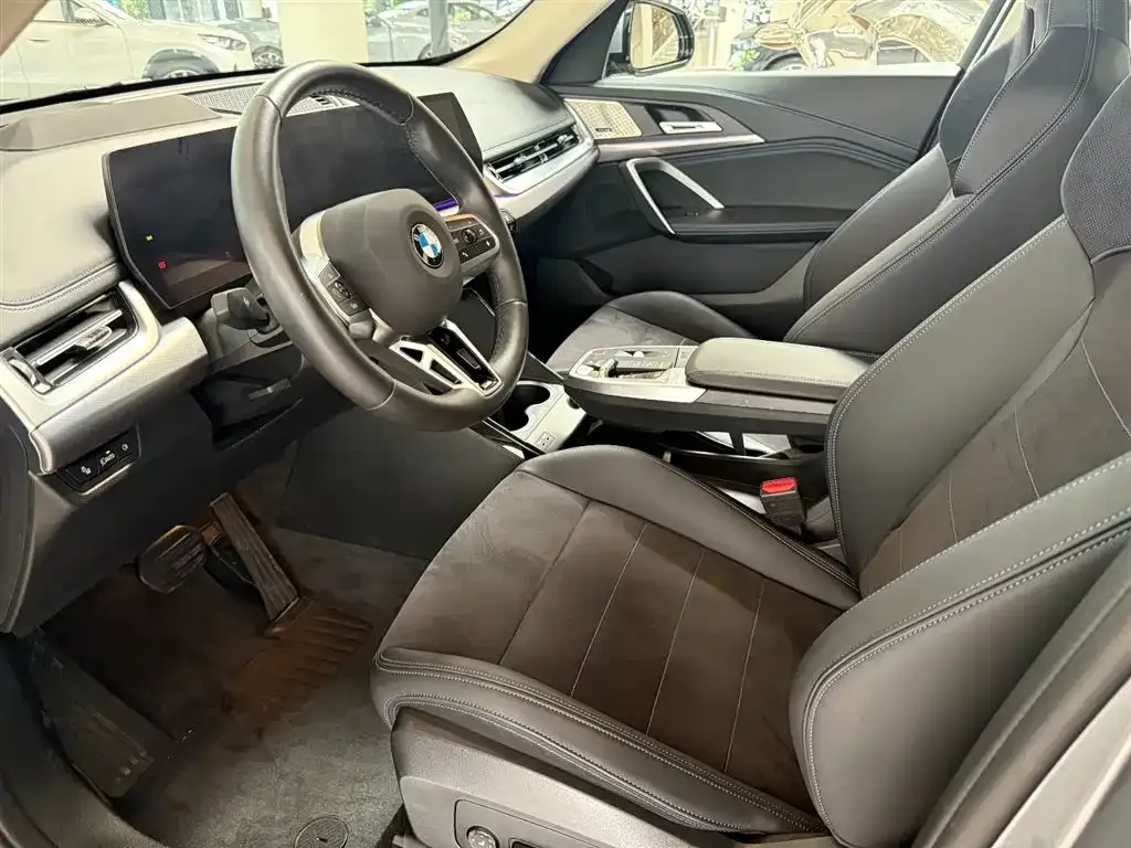 BMW X1 2024 из CN, фото 7