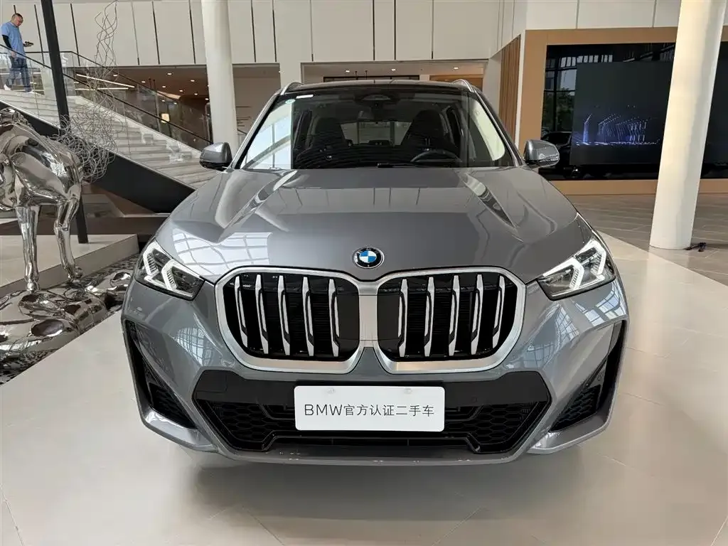 BMW X1 2024 из CN, фото 8
