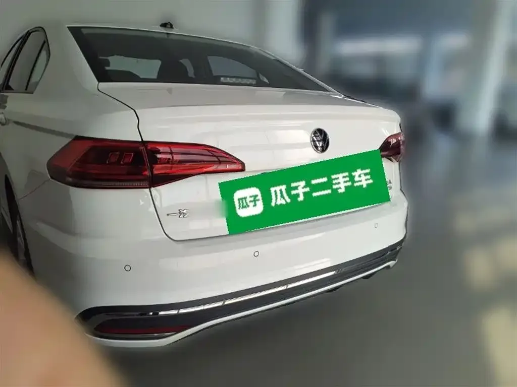 Volkswagen Bora 2024 из CN, фото 10