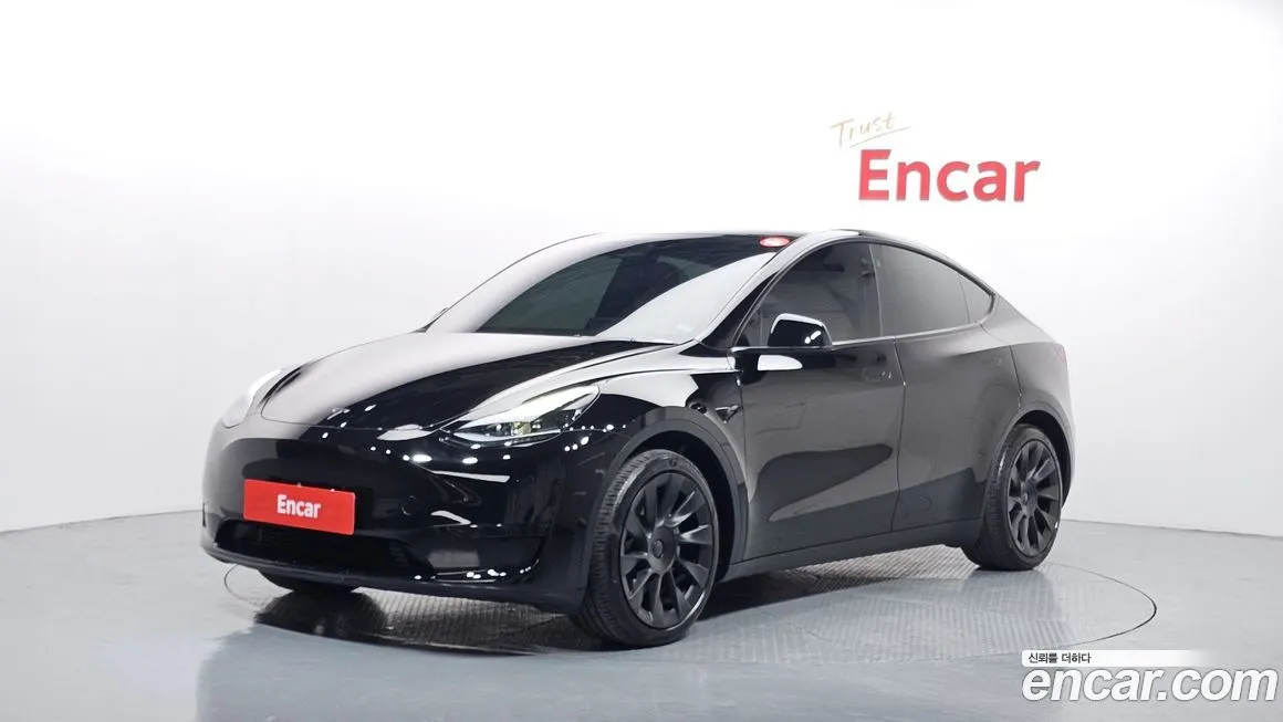 Tesla Model Y 2024 из KR, фото 1