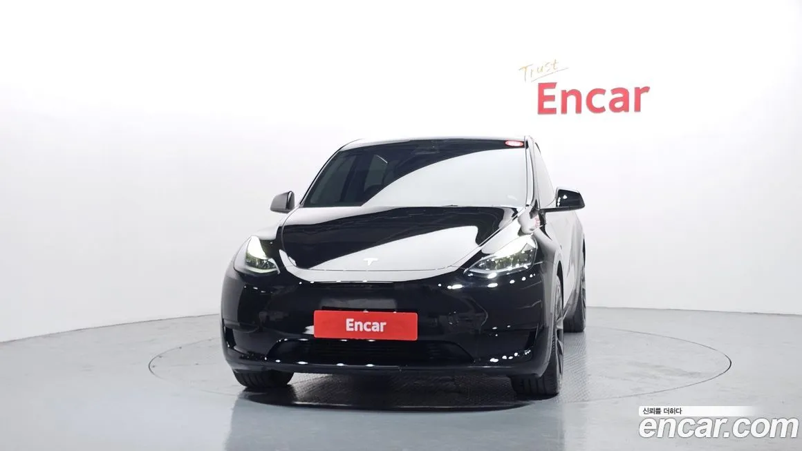 Tesla Model Y 2024 из KR, фото 3