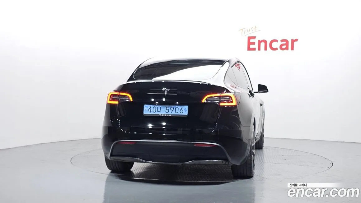 Tesla Model Y 2024 из KR, фото 4