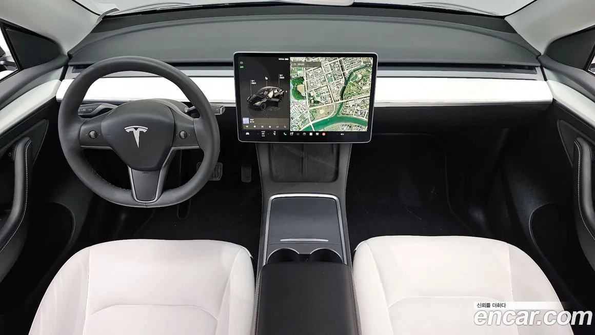 Tesla Model Y 2024 из KR, фото 7