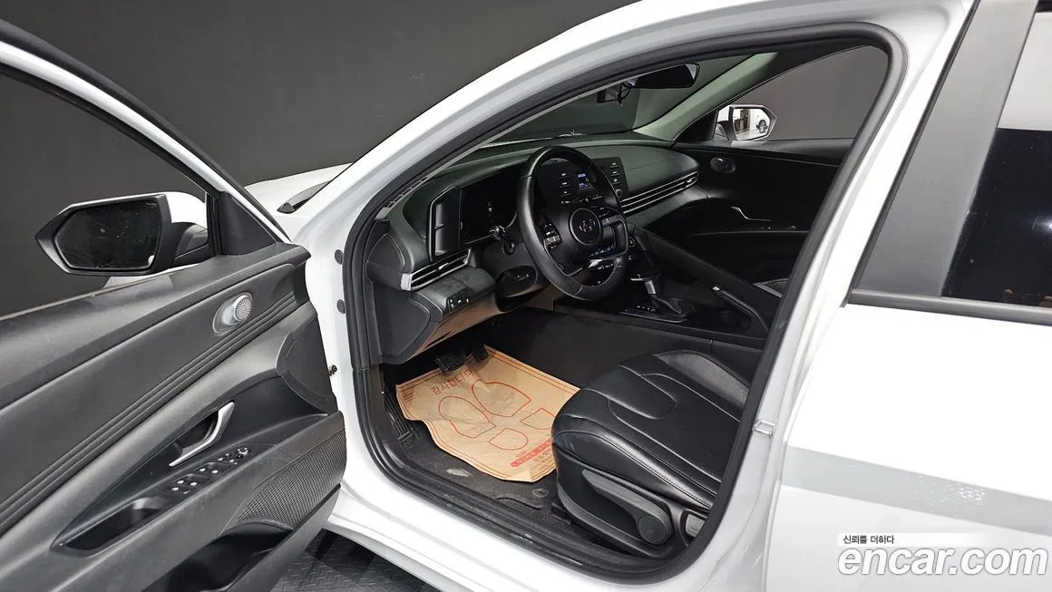 Hyundai AVANTE 2022 из KR, фото 10