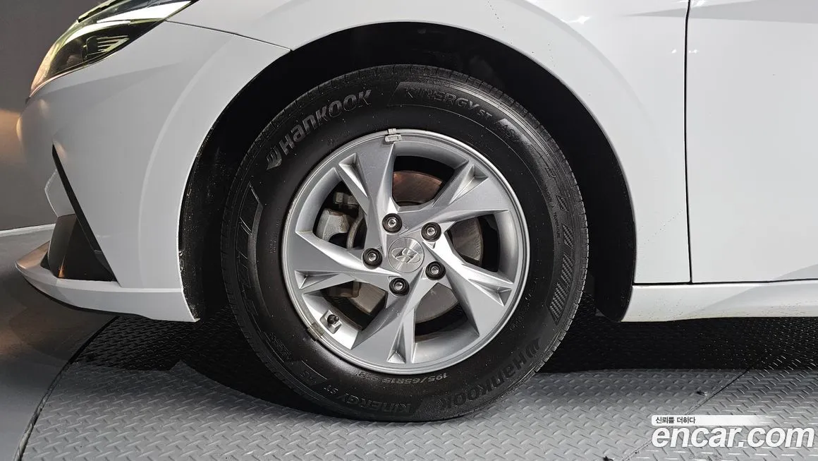 Hyundai AVANTE 2022 из KR, фото 5