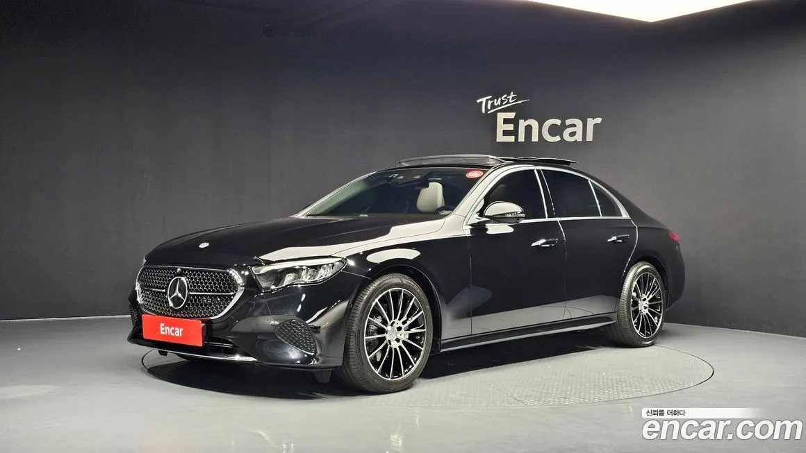 Mercedes-Benz E-Class 2024 из KR, фото 1