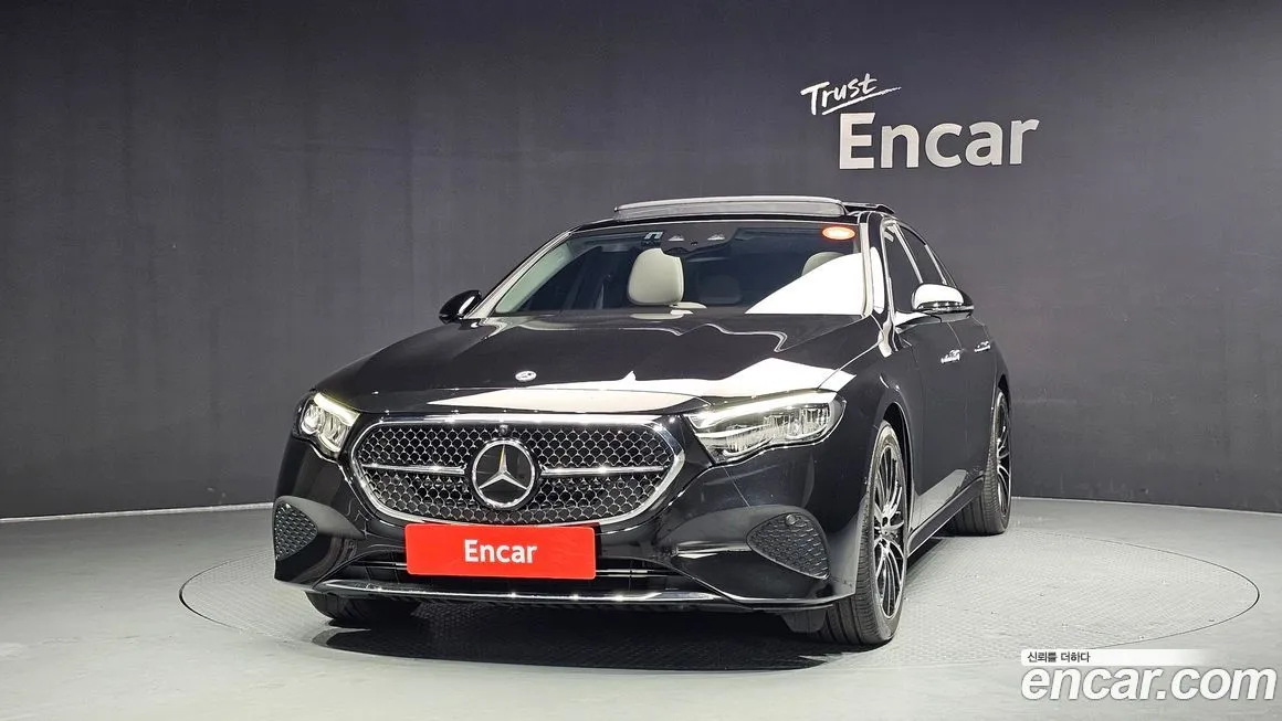 Mercedes-Benz E-Class 2024 из KR, фото 3
