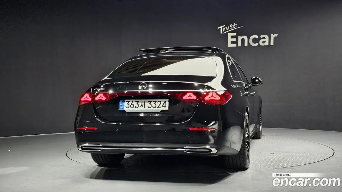 Mercedes-Benz E-Class 2024 из KR, фото 4