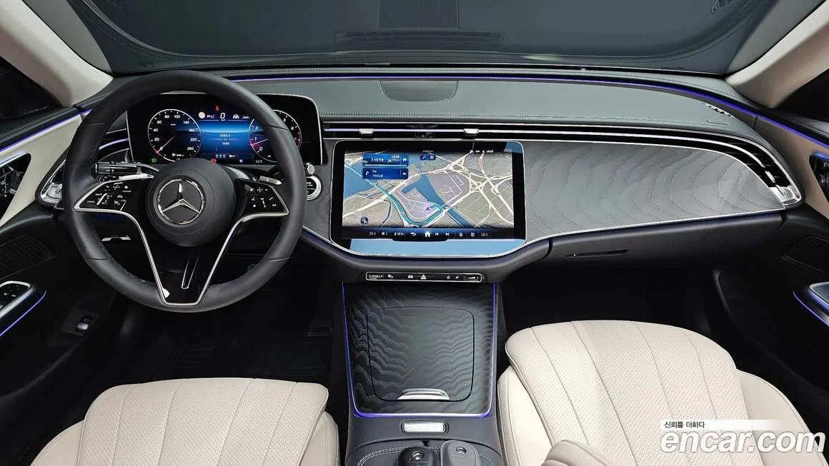 Mercedes-Benz E-Class 2024 из KR, фото 7