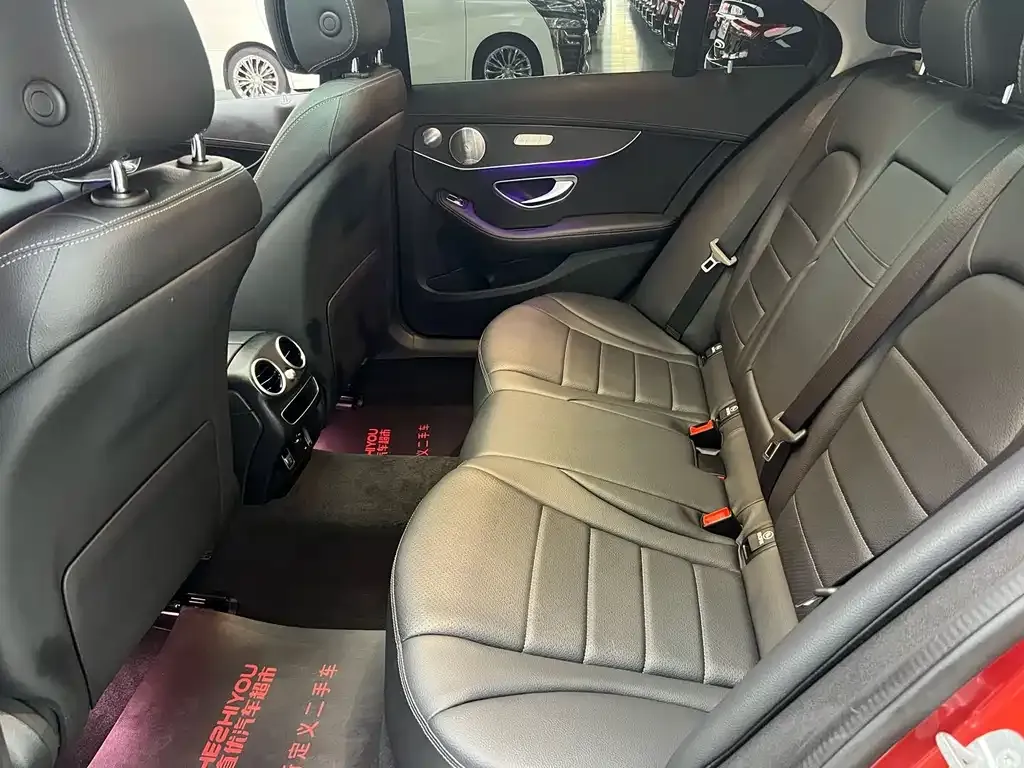 Mercedes-Benz C-Class 2021 из CN, фото 10