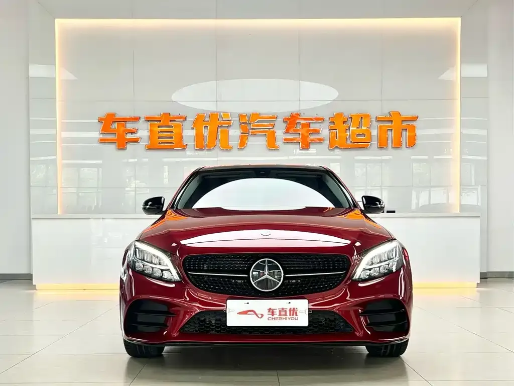 Mercedes-Benz C-Class 2021 из CN, фото 3
