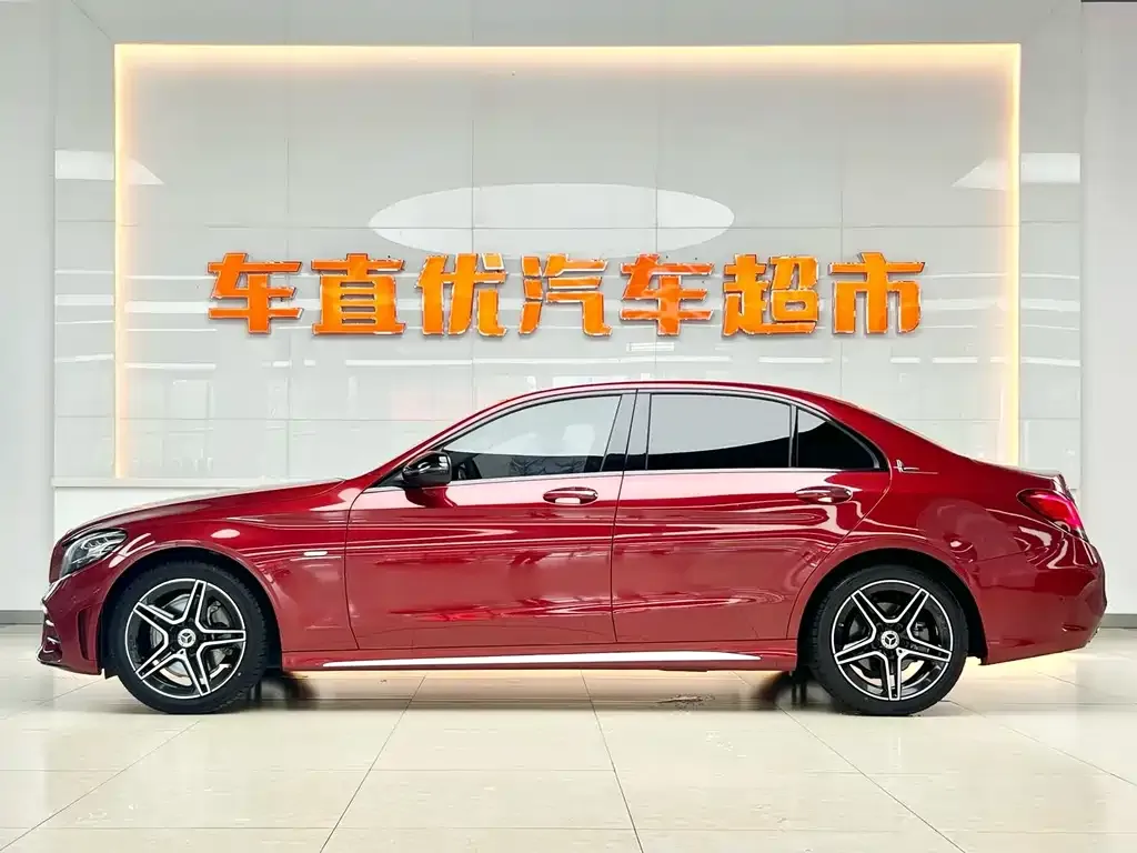 Mercedes-Benz C-Class 2021 из CN, фото 4