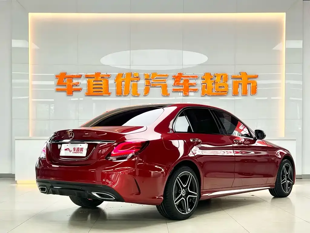 Mercedes-Benz C-Class 2021 из CN, фото 5