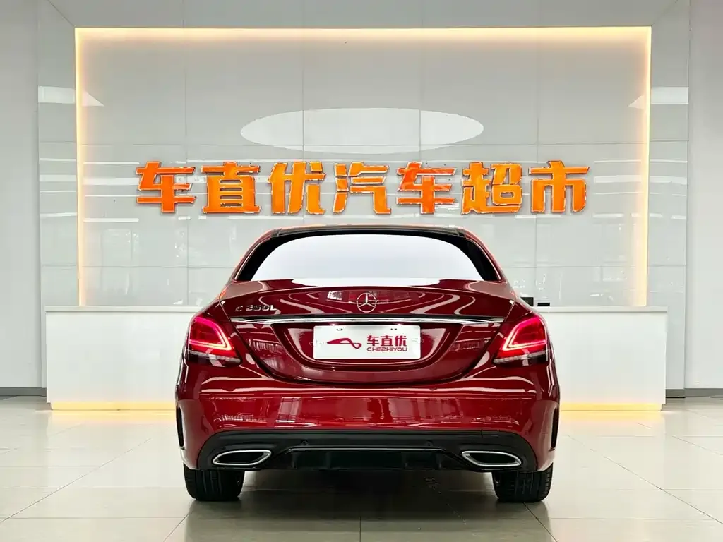 Mercedes-Benz C-Class 2021 из CN, фото 6