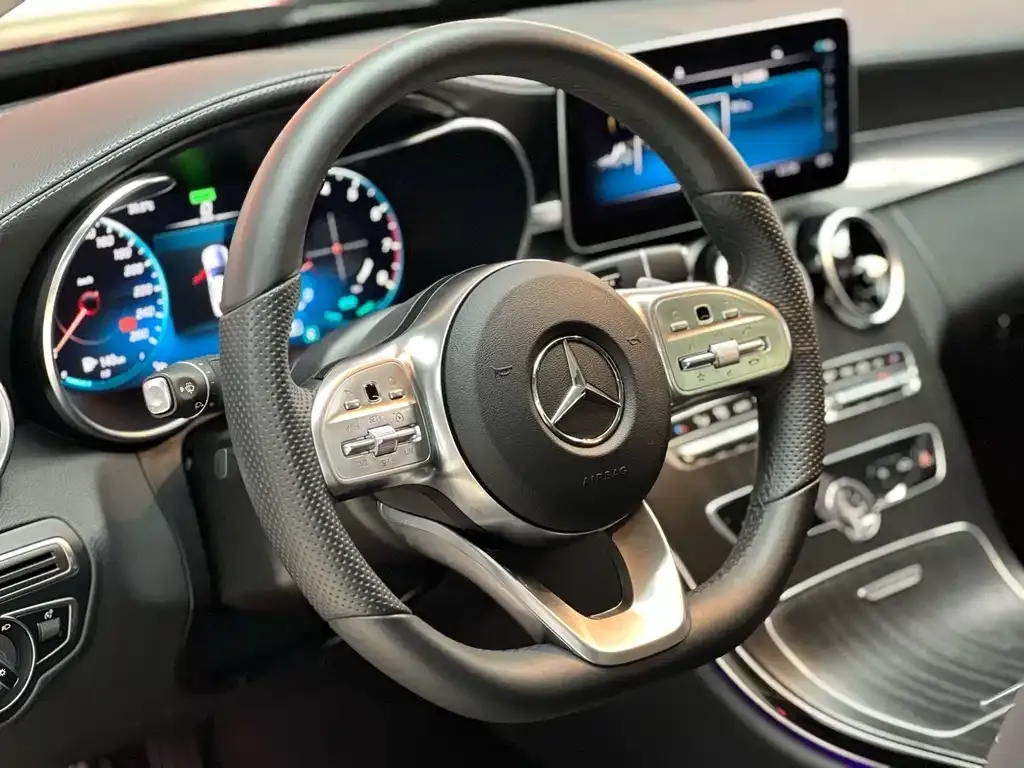 Mercedes-Benz C-Class 2021 из CN, фото 7