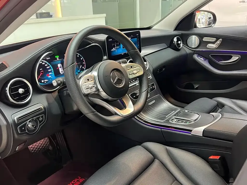 Mercedes-Benz C-Class 2021 из CN, фото 8