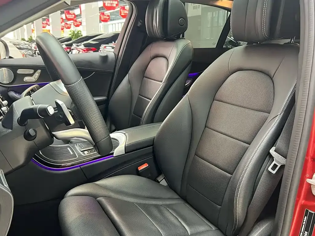 Mercedes-Benz C-Class 2021 из CN, фото 9