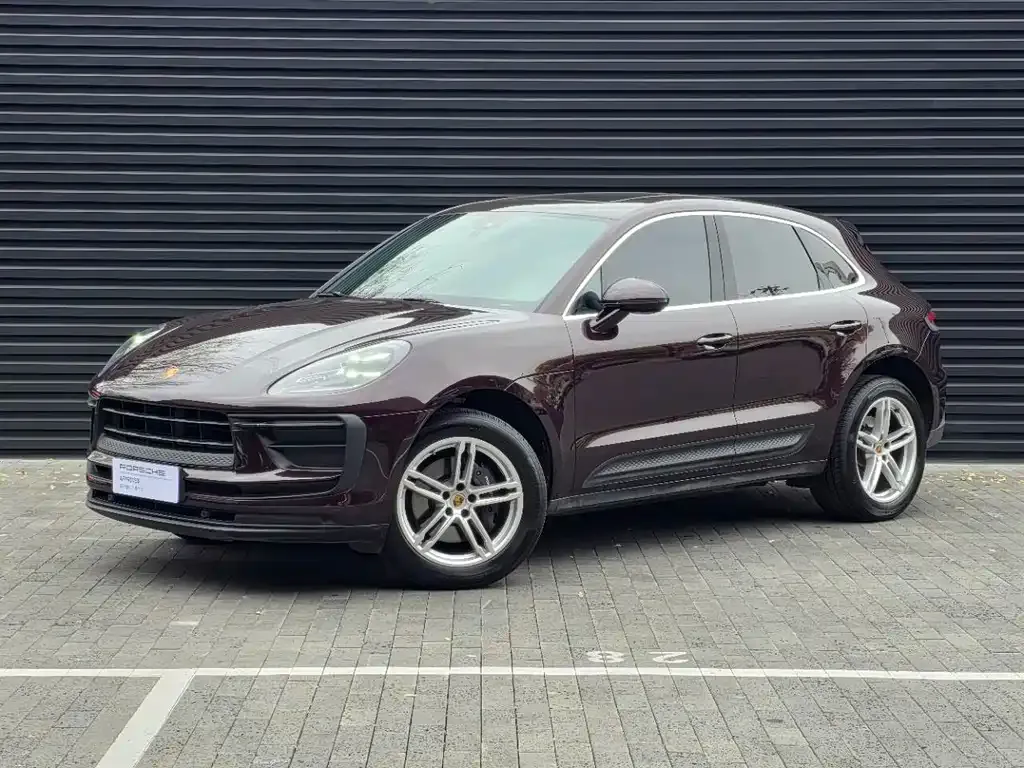 Porsche Macan 2024 из CN, фото 1