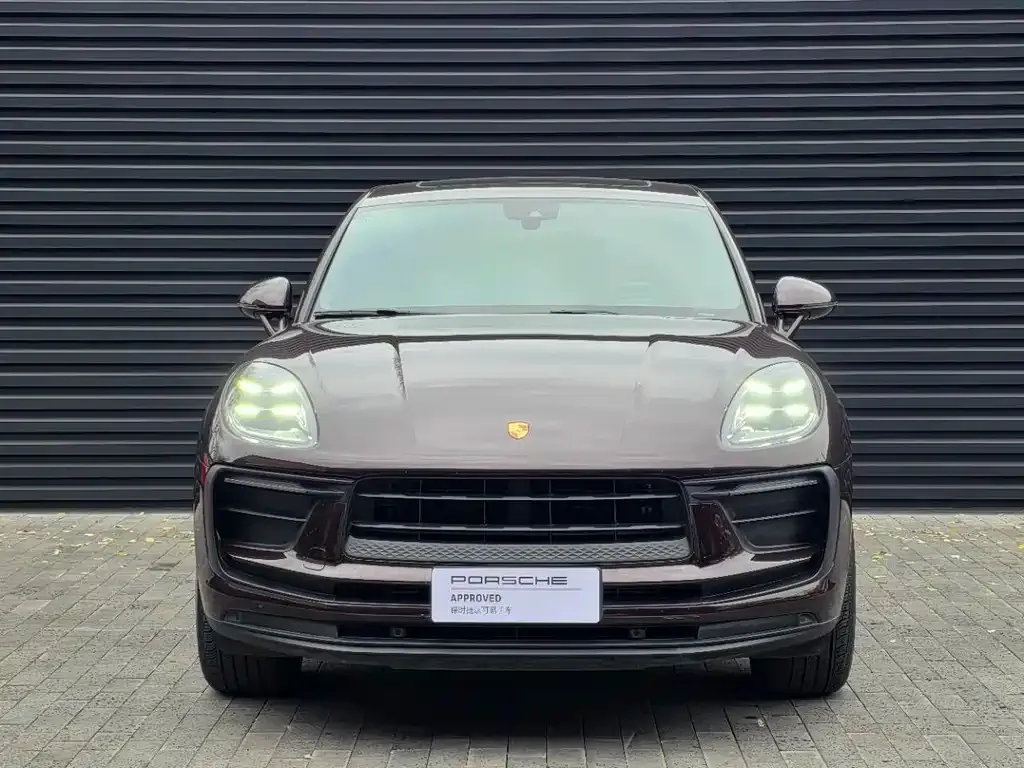 Porsche Macan 2024 из CN, фото 5