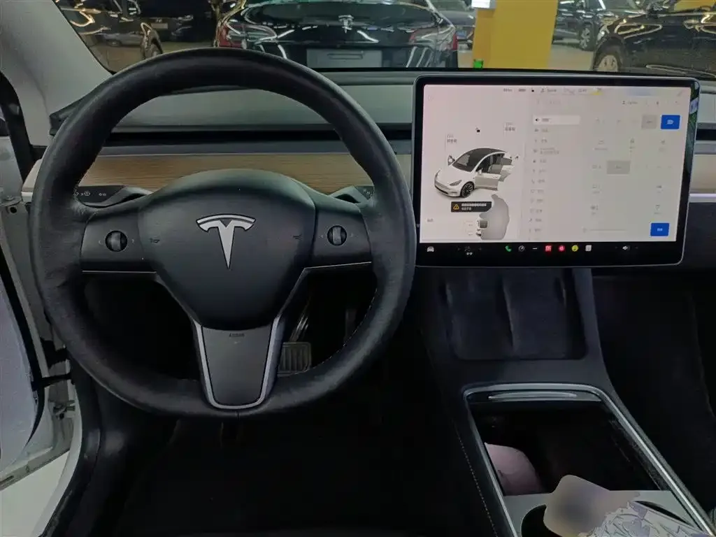 Tesla Model Y 2021 из CN, фото 10