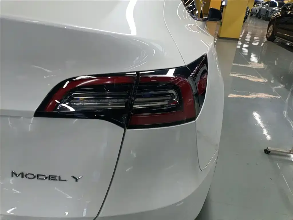 Tesla Model Y 2021 из CN, фото 8