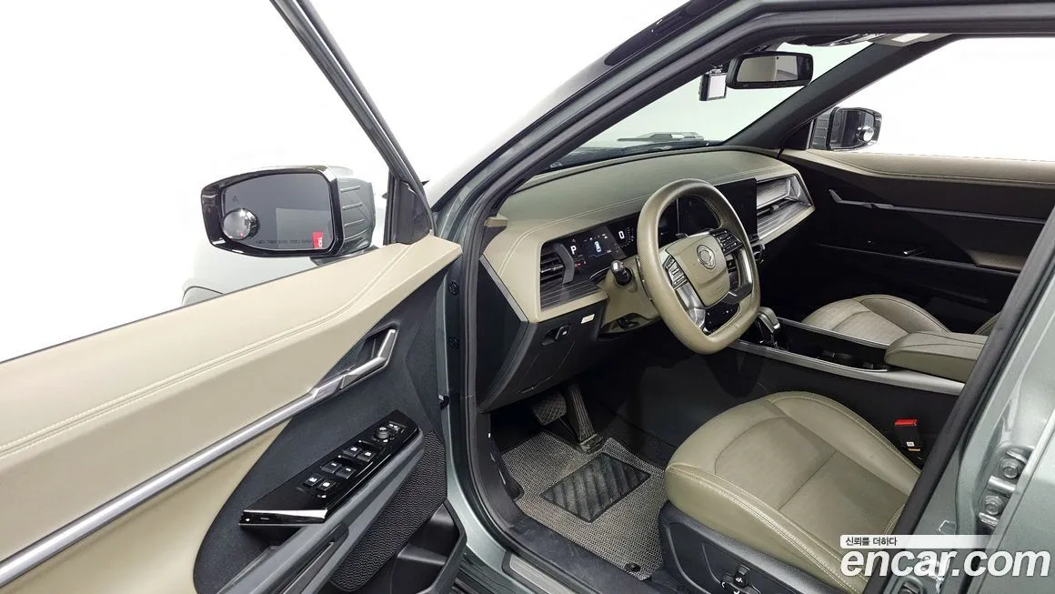 KG Mobility (Ssangyong) Torres — фото 10