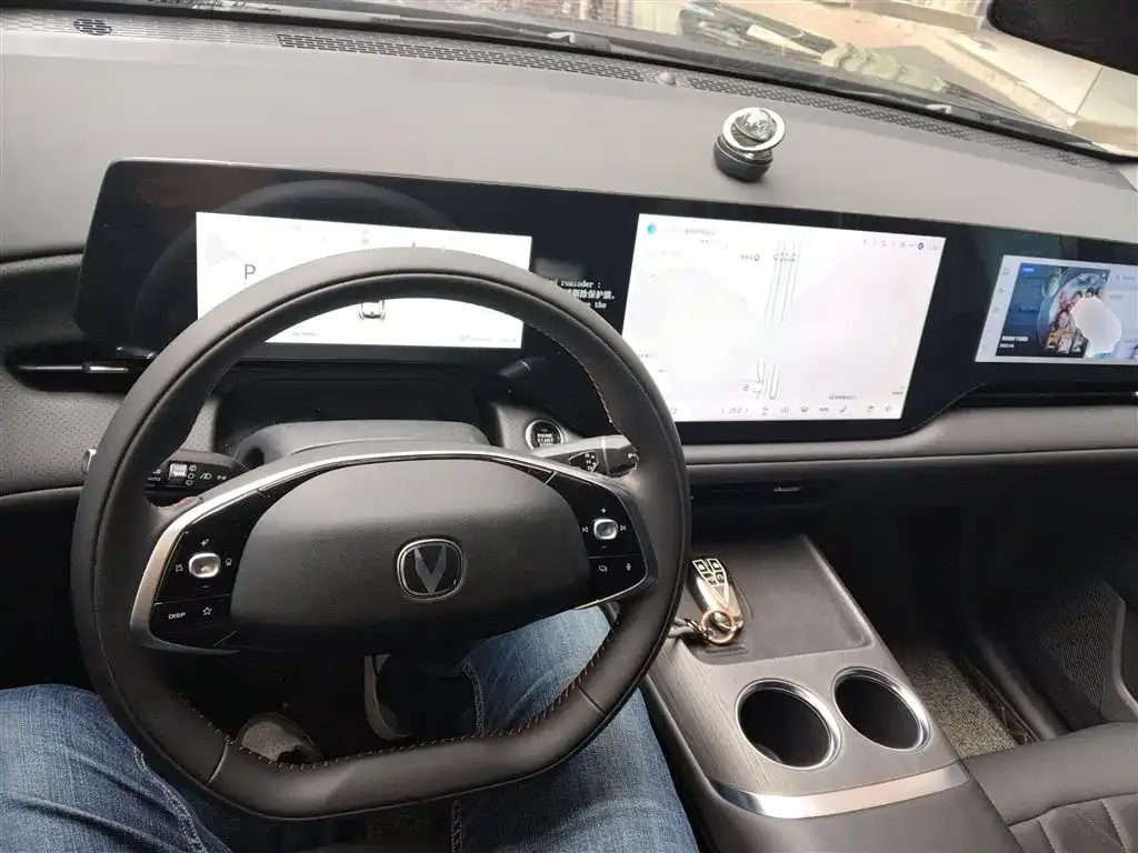 Changan CS75PLUS 2024 из CN, фото 10