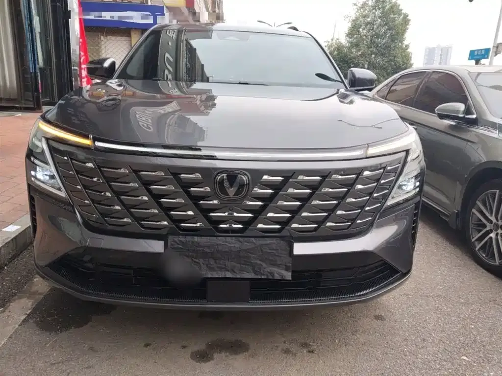 Changan CS75PLUS 2024 из CN, фото 3