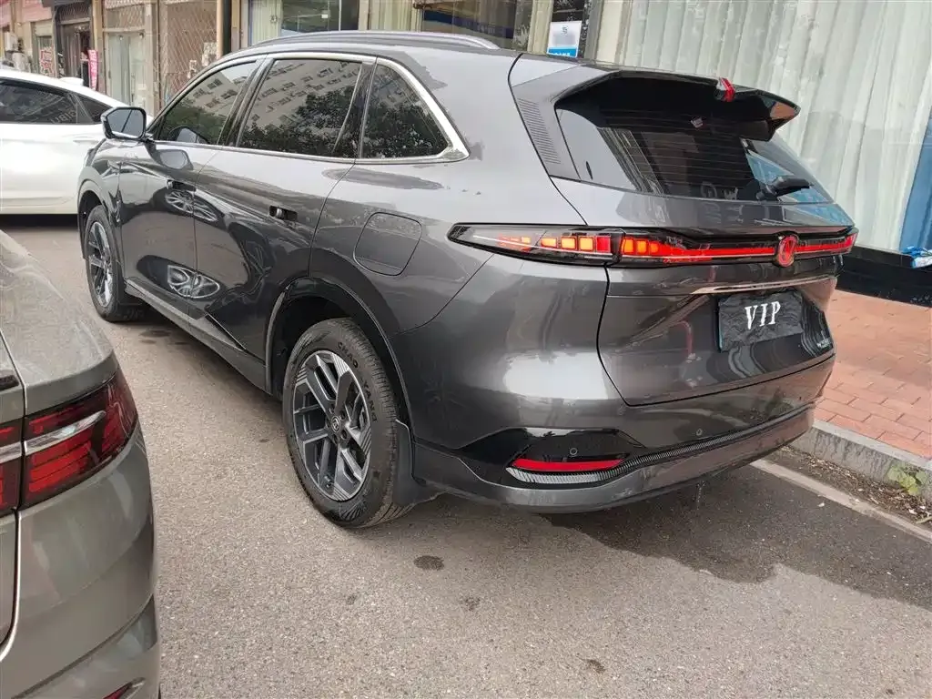 Changan CS75PLUS 2024 из CN, фото 5