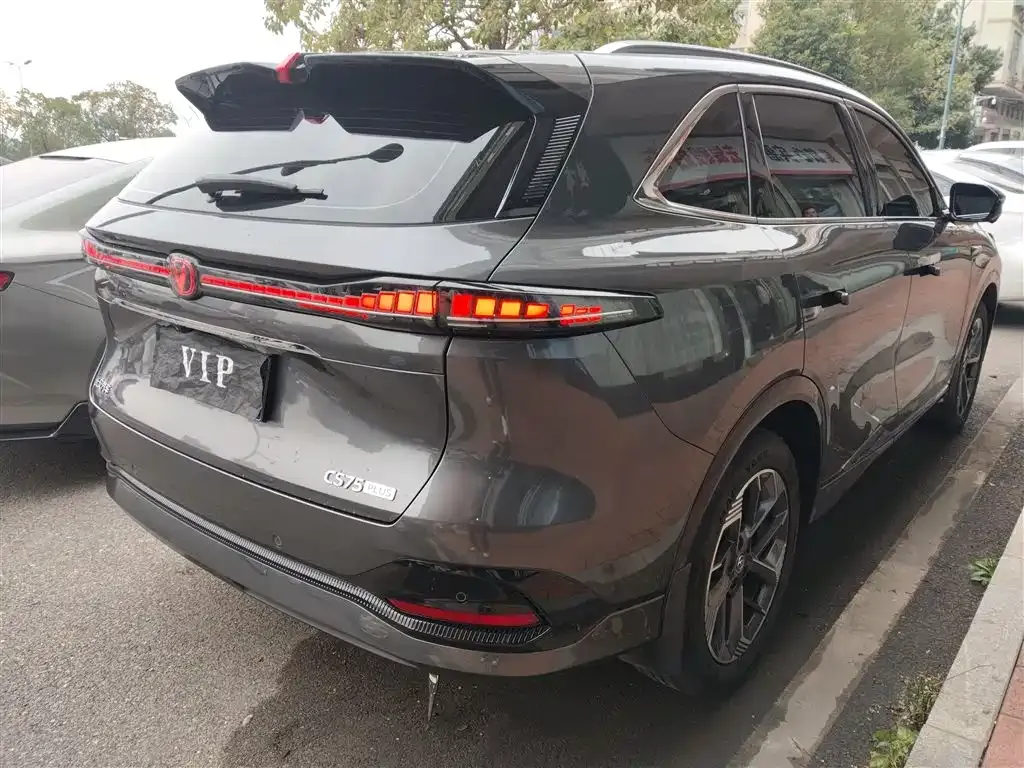 Changan CS75PLUS 2024 из CN, фото 7