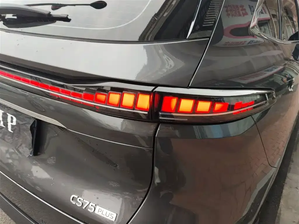 Changan CS75PLUS 2024 из CN, фото 8
