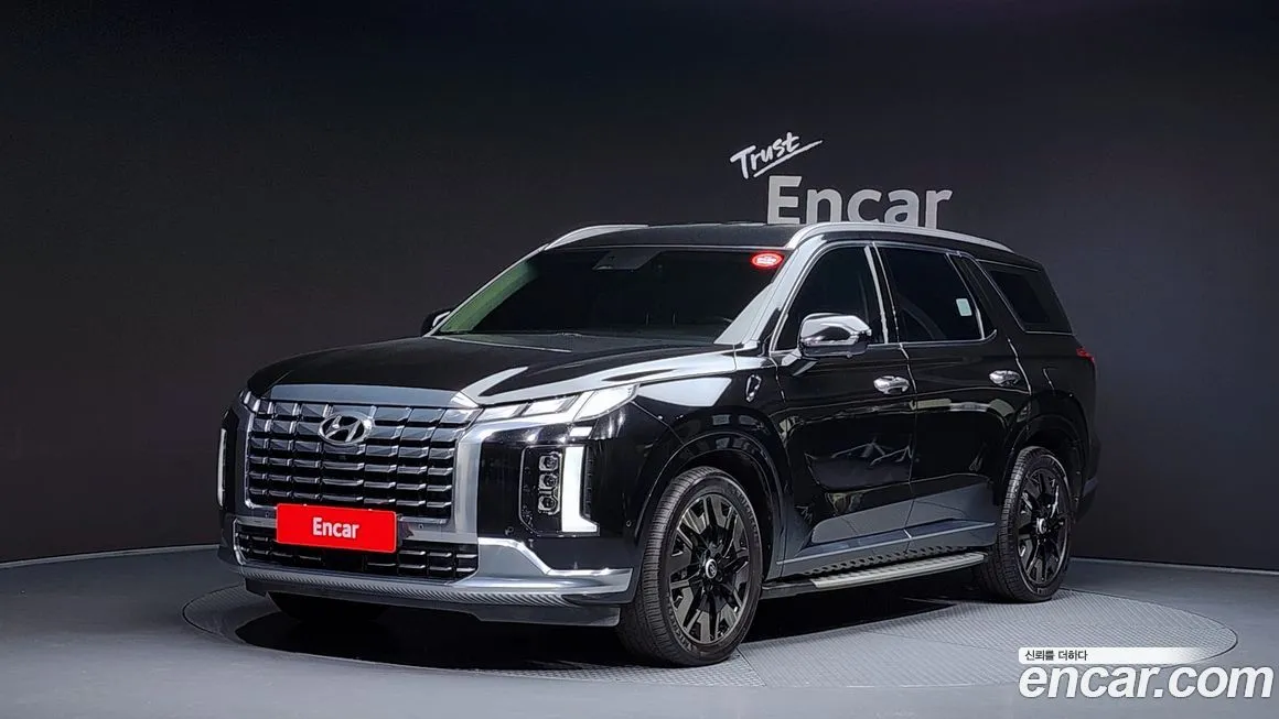 Hyundai Palisade — фото 1