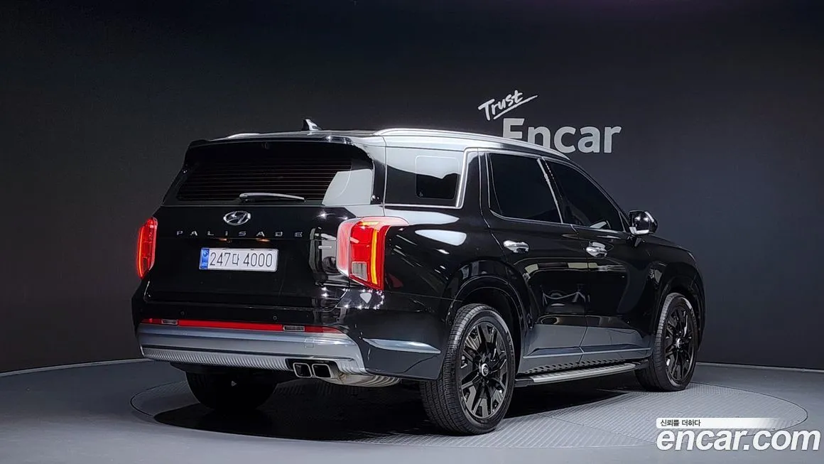 Hyundai Palisade — фото 2