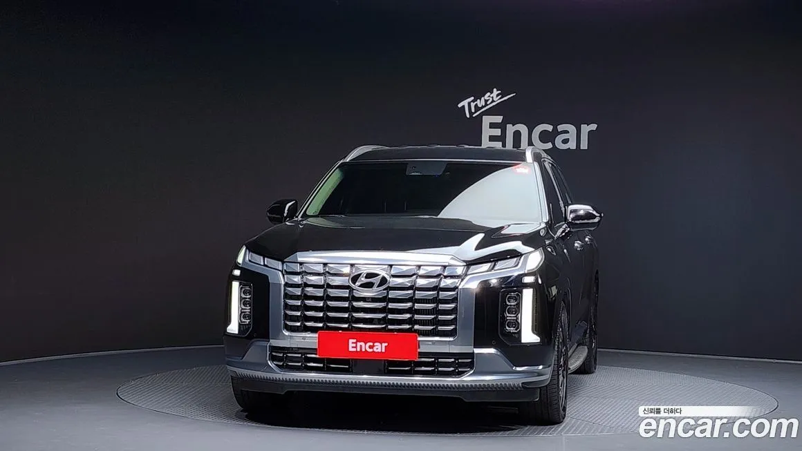Hyundai Palisade — фото 3