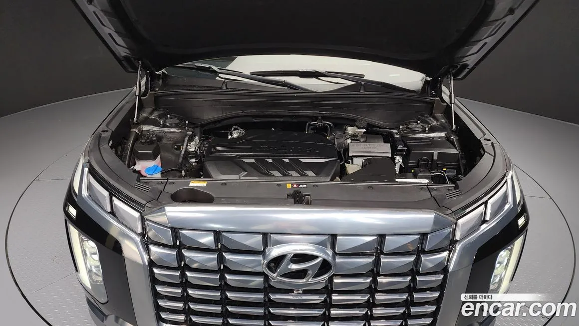 Hyundai Palisade — фото 6