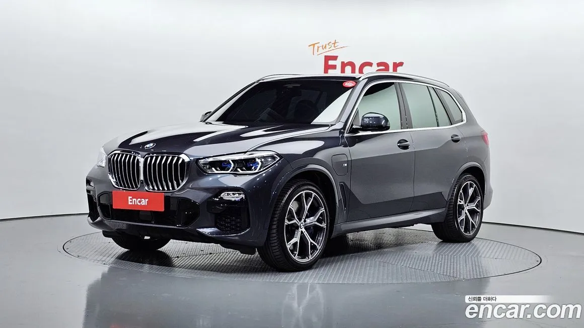 BMW X5 2021 из KR, фото 1