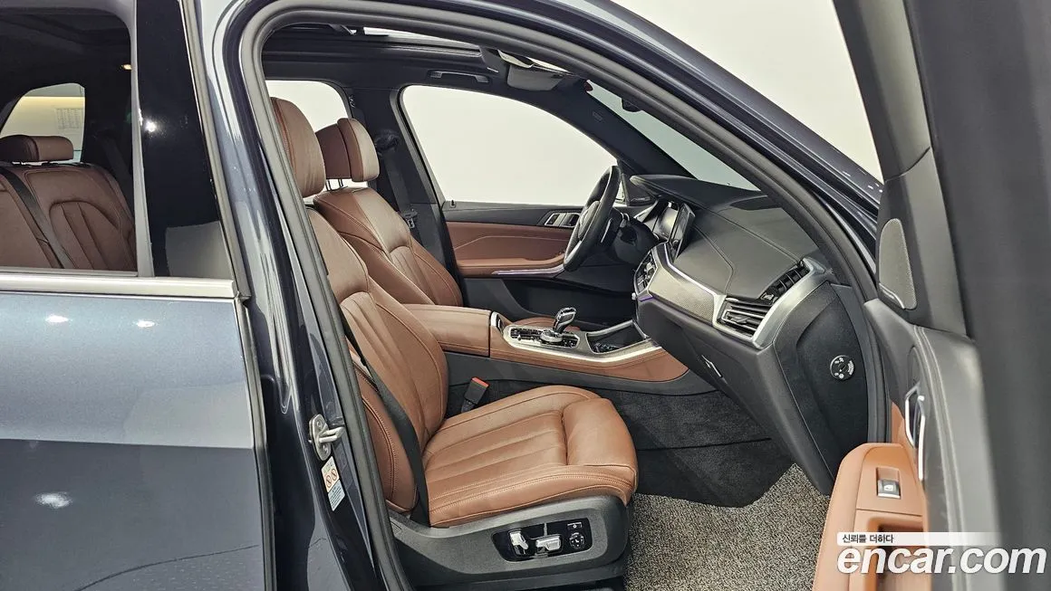BMW X5 2021 из KR, фото 10