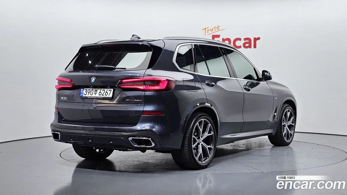 BMW X5 2021 из KR, фото 2