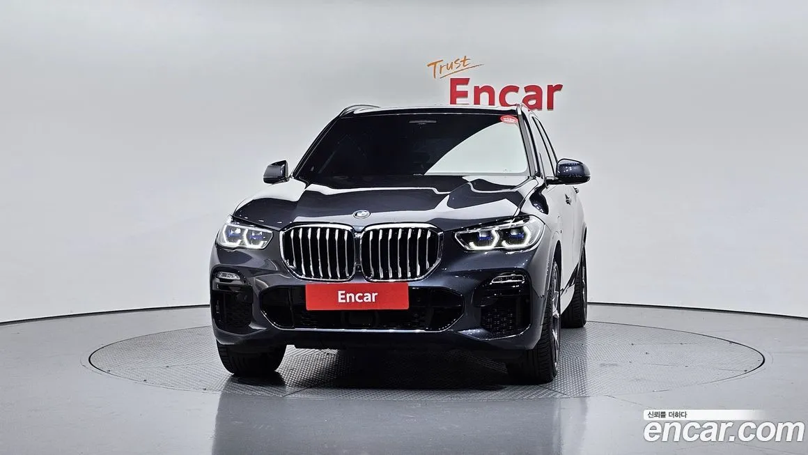 BMW X5 2021 из KR, фото 3
