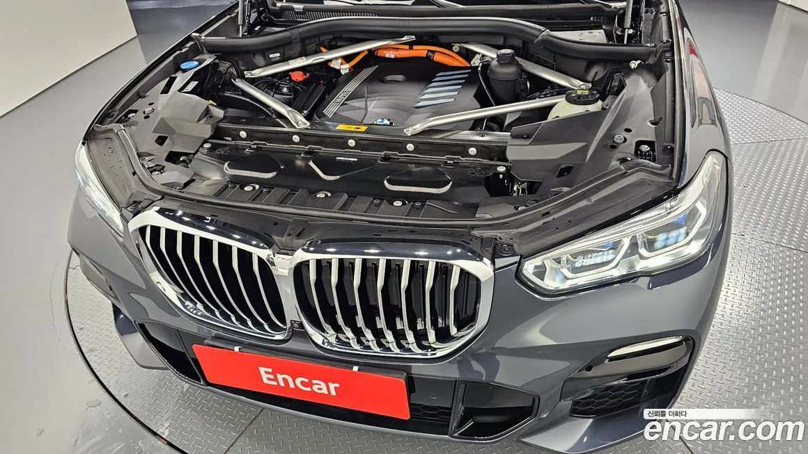 BMW X5 2021 из KR, фото 6