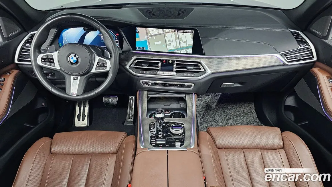 BMW X5 2021 из KR, фото 7
