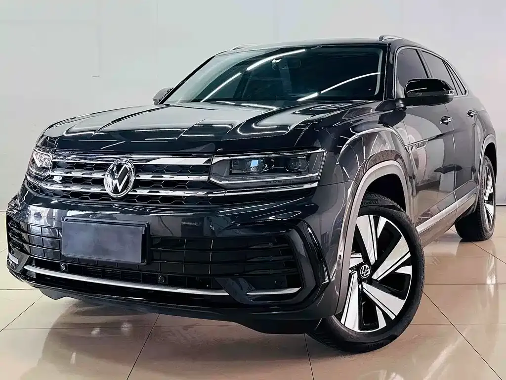 Volkswagen Teramont 2021 из CN, фото 1