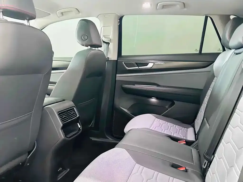 Volkswagen Teramont 2021 из CN, фото 10