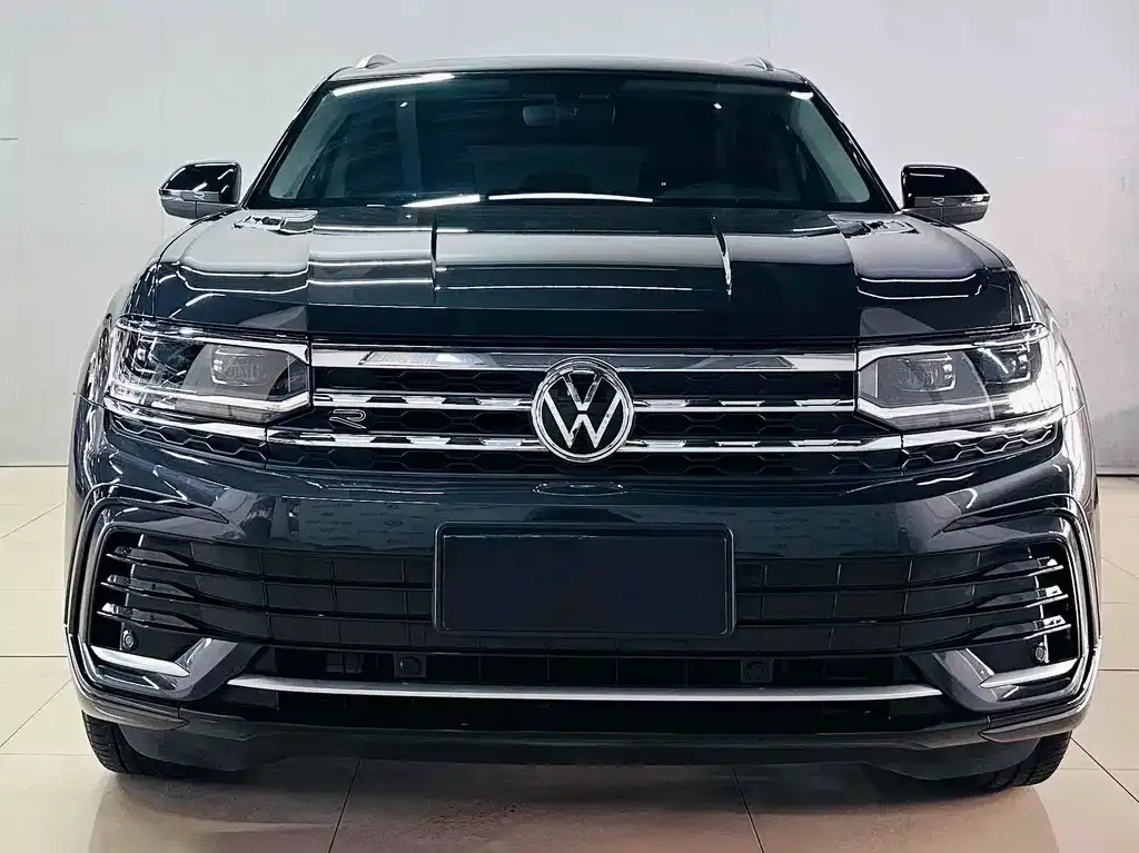 Volkswagen Teramont 2021 из CN, фото 2