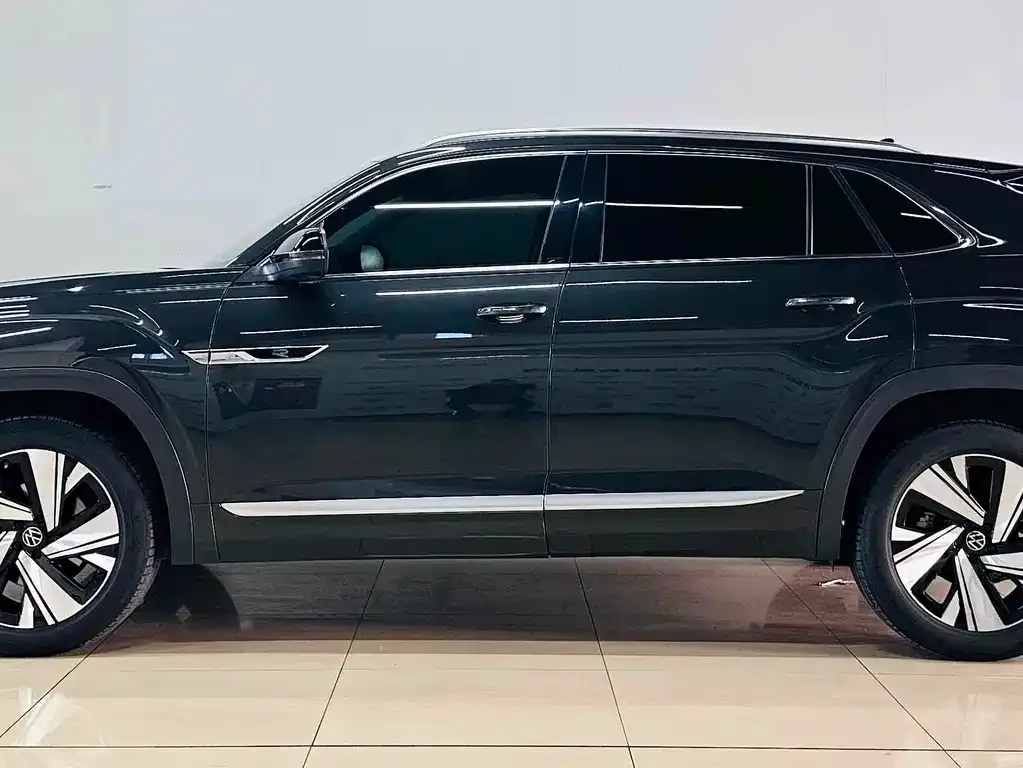 Volkswagen Teramont 2021 из CN, фото 4
