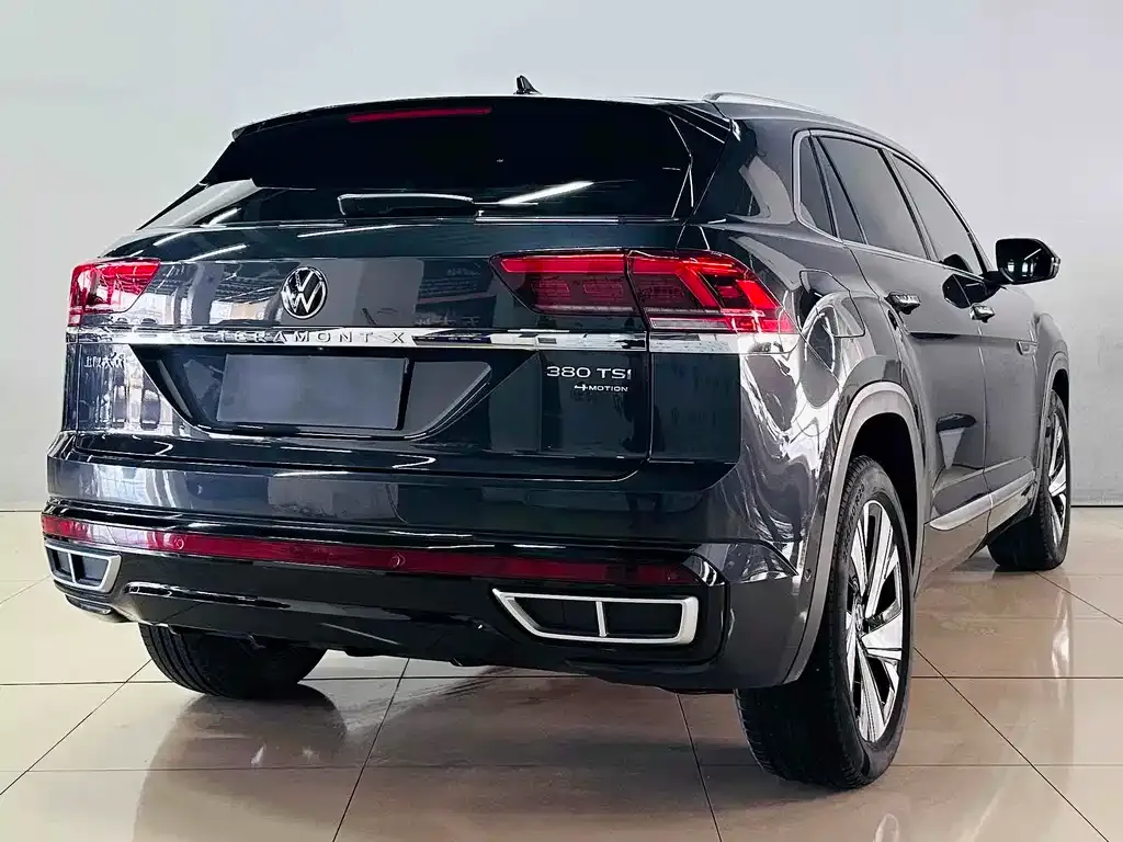 Volkswagen Teramont 2021 из CN, фото 5