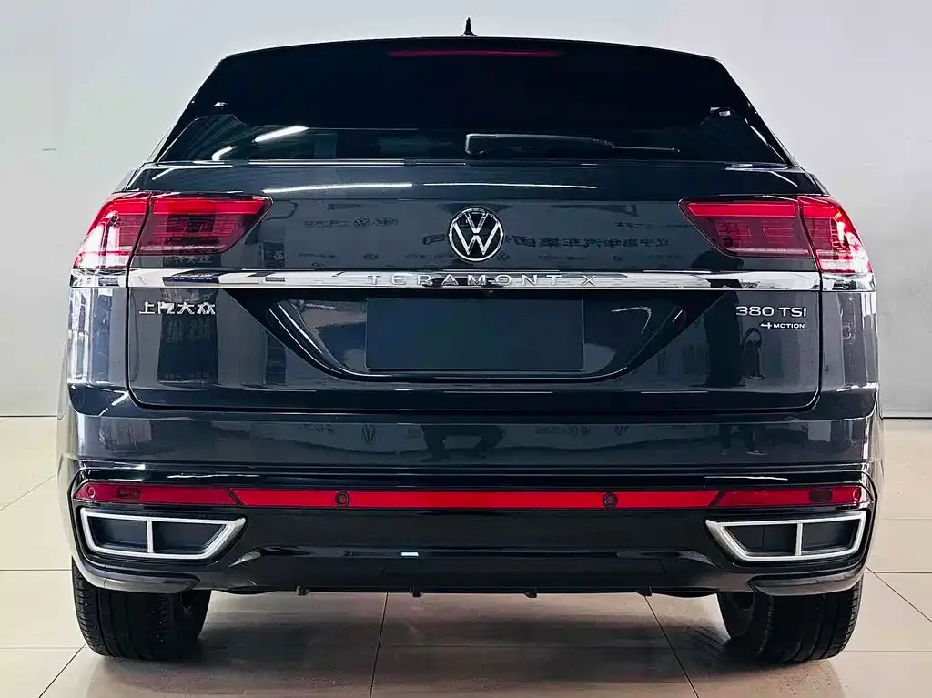 Volkswagen Teramont 2021 из CN, фото 6