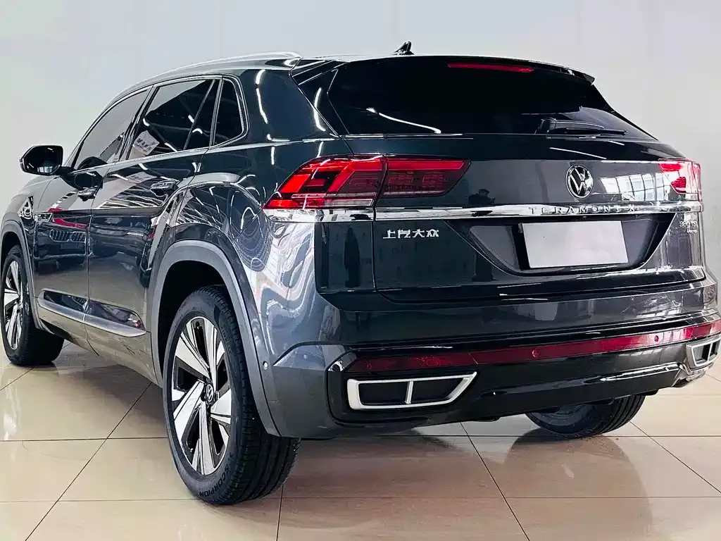Volkswagen Teramont 2021 из CN, фото 7