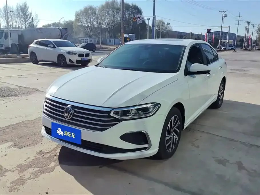 Volkswagen Lavida 2024 из CN, фото 1