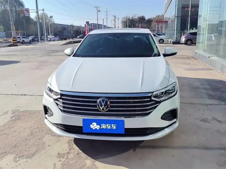 Volkswagen Lavida 2024 из CN, фото 2